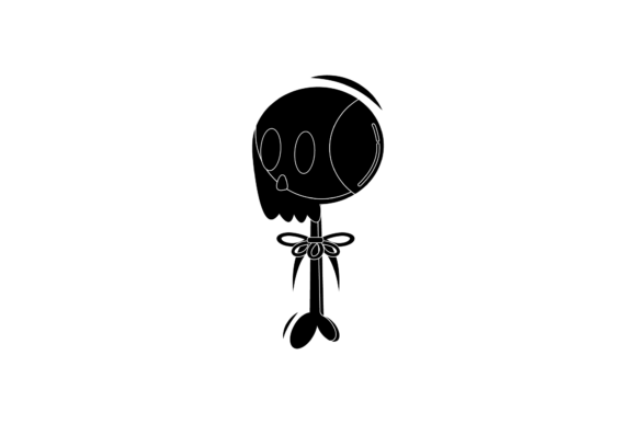 Download Halloween Skull Creepy Silhouette - Creepy silhouette Collection