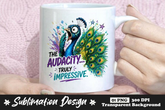 Download The Audacity Truly Impressive Peacock - Impressive Collection