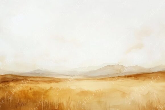 Download Impressive Watercolor Landscape - Impressive Collection
