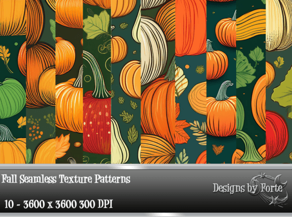 Download Fall Pattern Textures Backgrounds - Fall pattern Collection